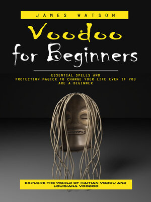 cover image of Voodoo for Beginners